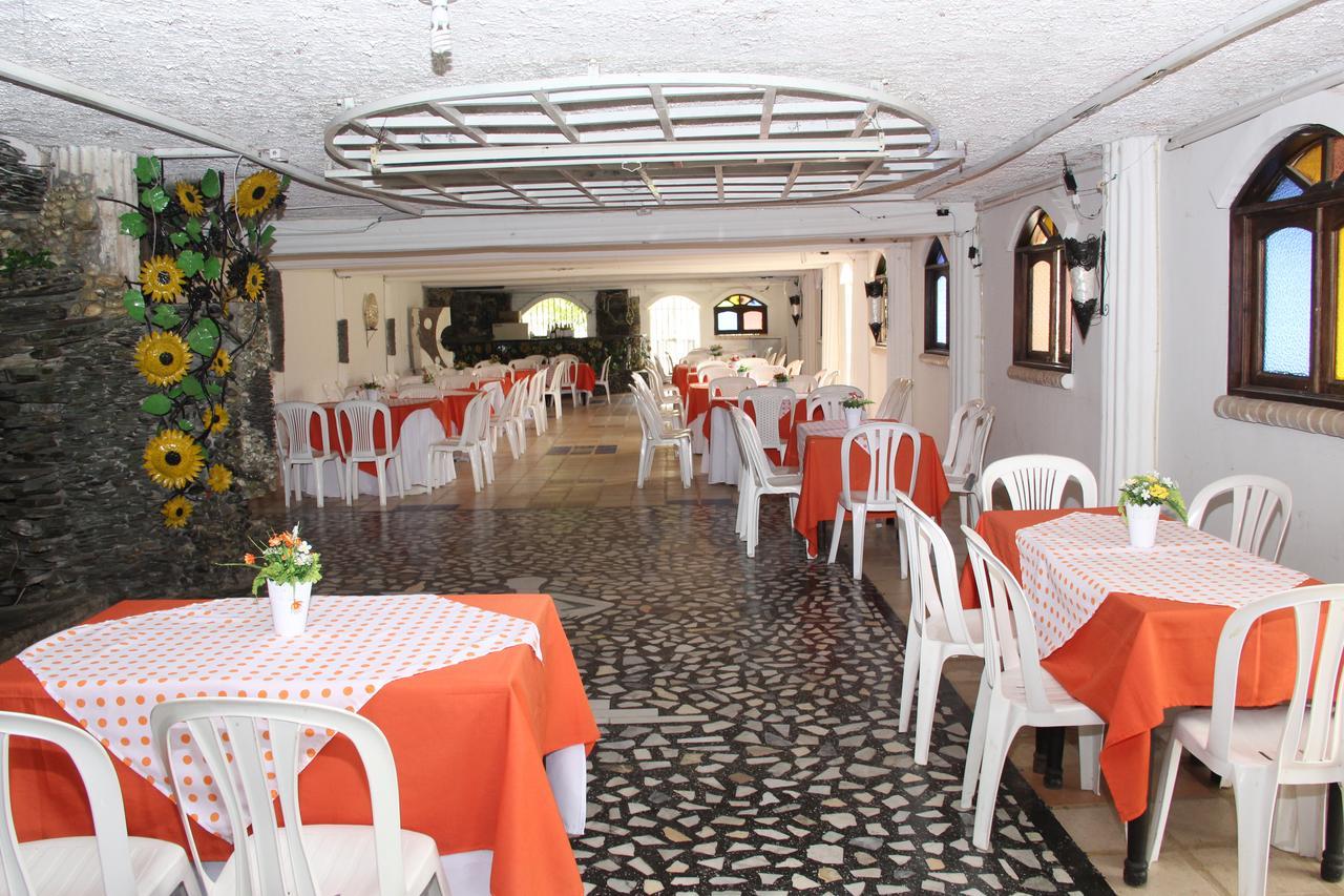 Hotel Hacienda Casa Blanca Lemos Exterior foto