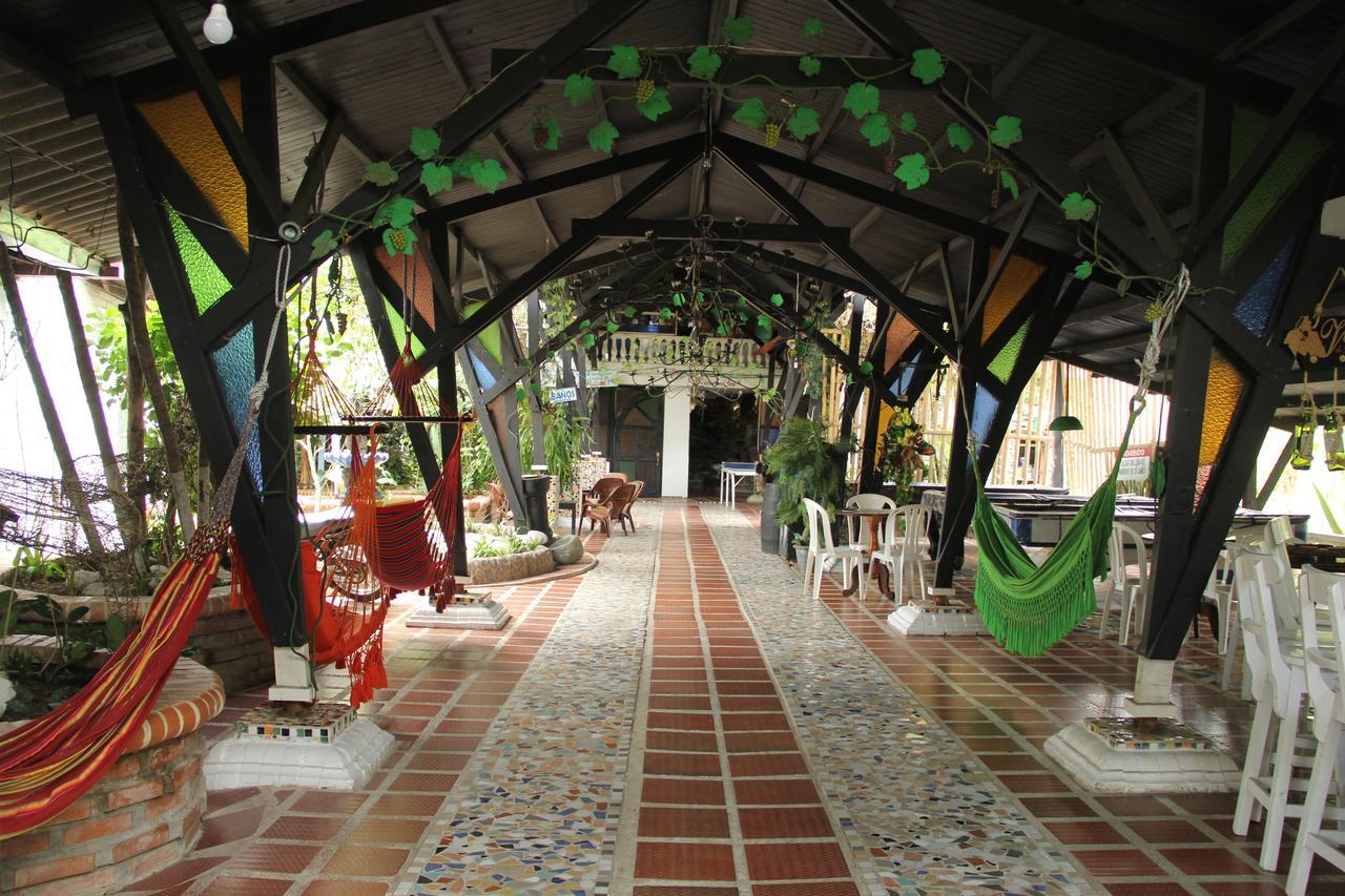Hotel Hacienda Casa Blanca Lemos Exterior foto